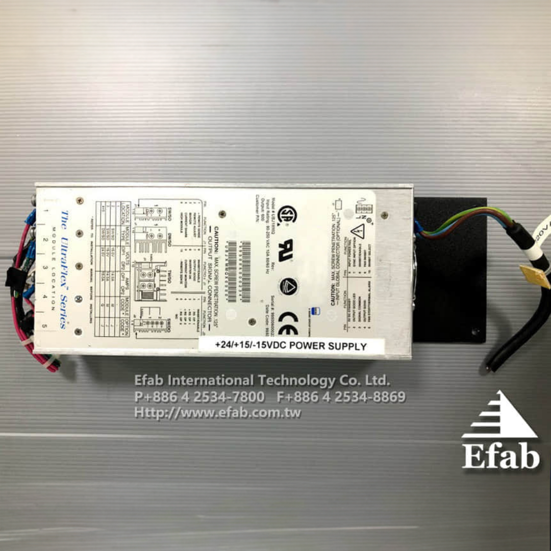 EFAB - Input Global Connector
